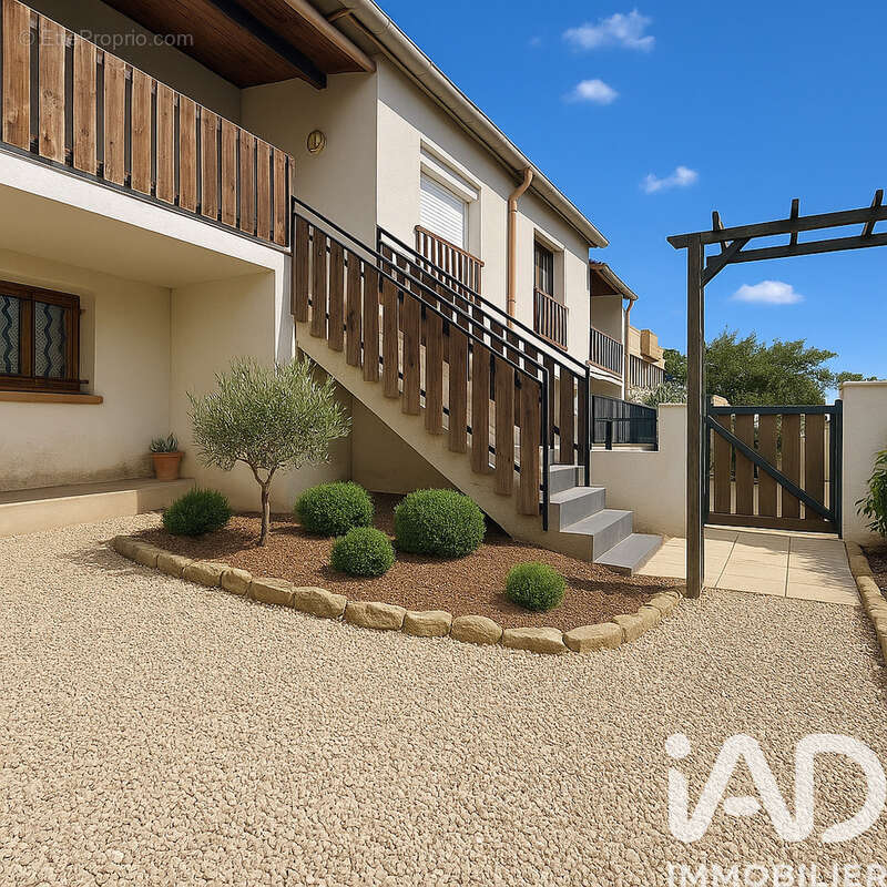 Photo 7 - Maison à VENDRES