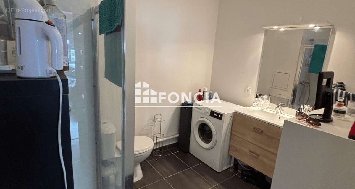 Appartement à LE PETIT-QUEVILLY