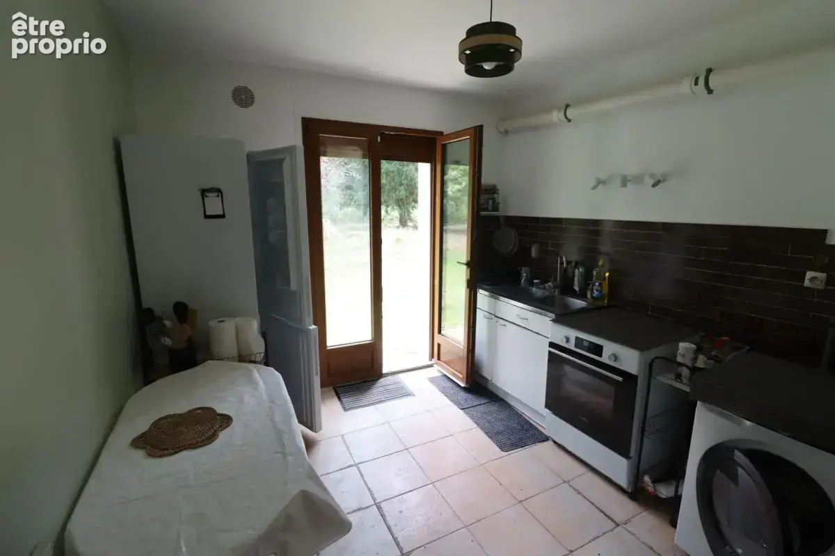 Pavillon plain pied dans un cadre calme et verdoyant - photo 7