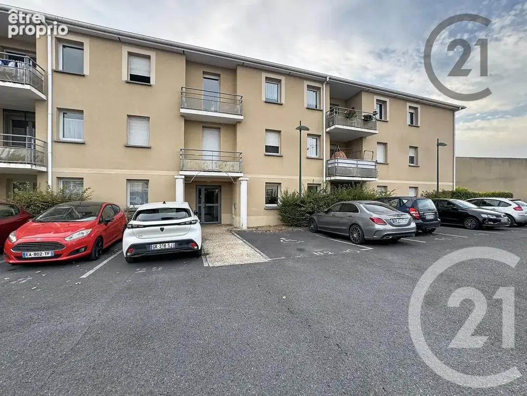 Appartement 2 pièces 44 m² à vendre à Reims (51100) - photo 13