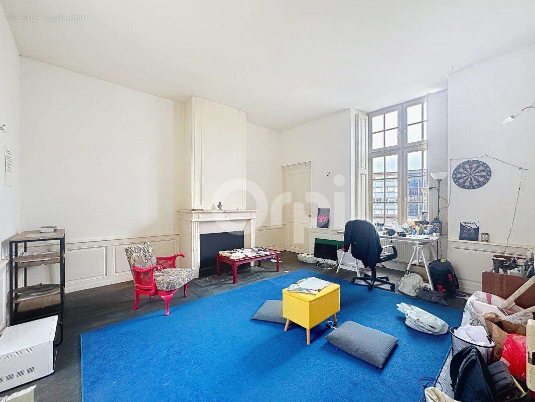 Appartement à CHAUMONT