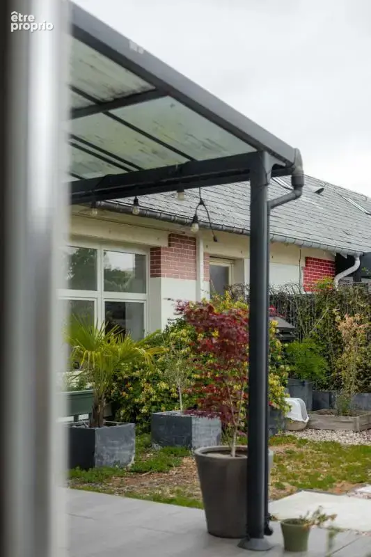 Nancy – glacis  duplex de 169 m² avec terrasse de 100 m² - photo 11