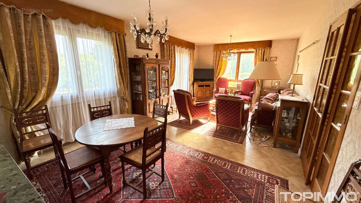 Maison Rambervillers - photo 8