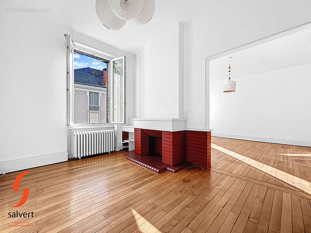 Appartement à MONTLUCON