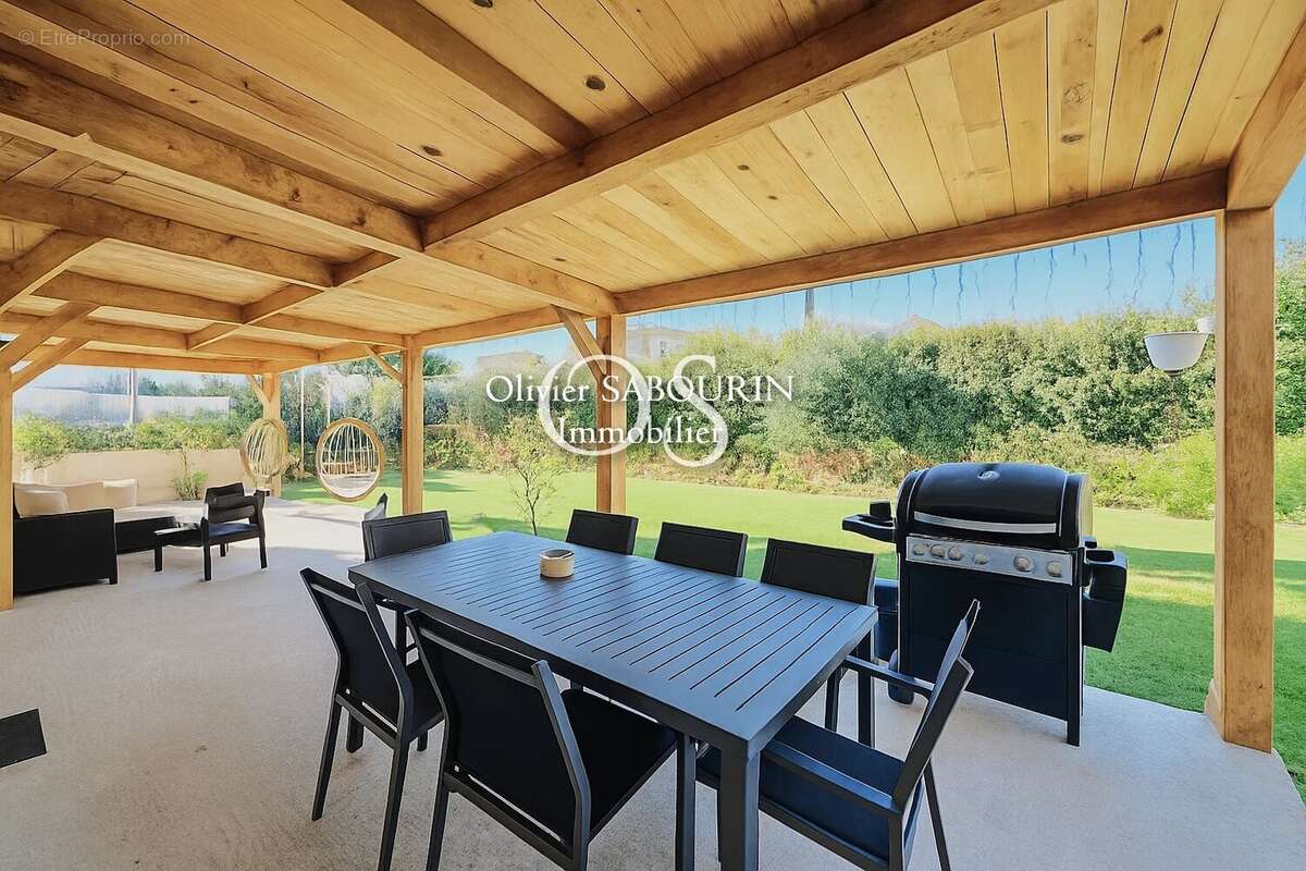 Appartement à TRANS-EN-PROVENCE