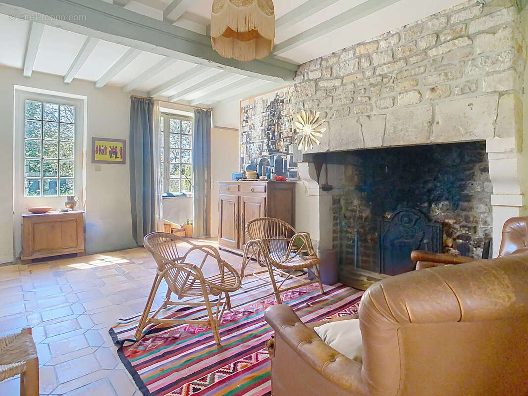 Maison à SAINTE-MARIE-DU-MONT