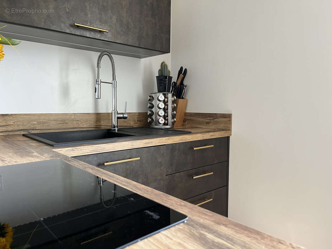 Appartement à CLEGUER