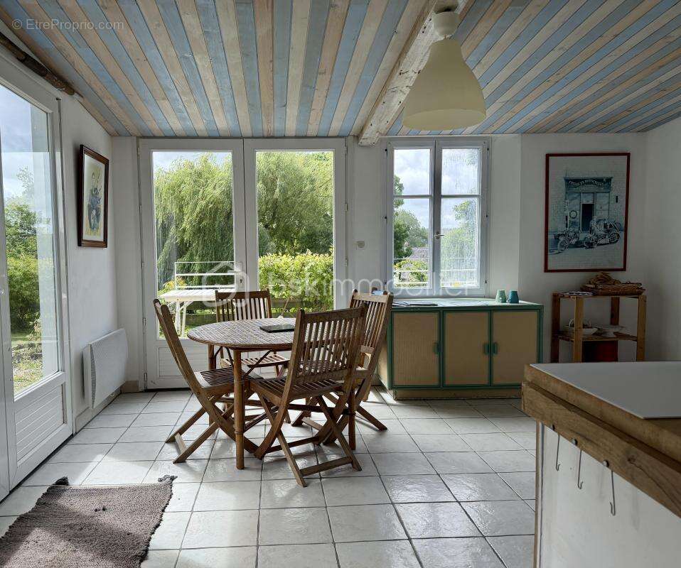 Maison à HANVEC