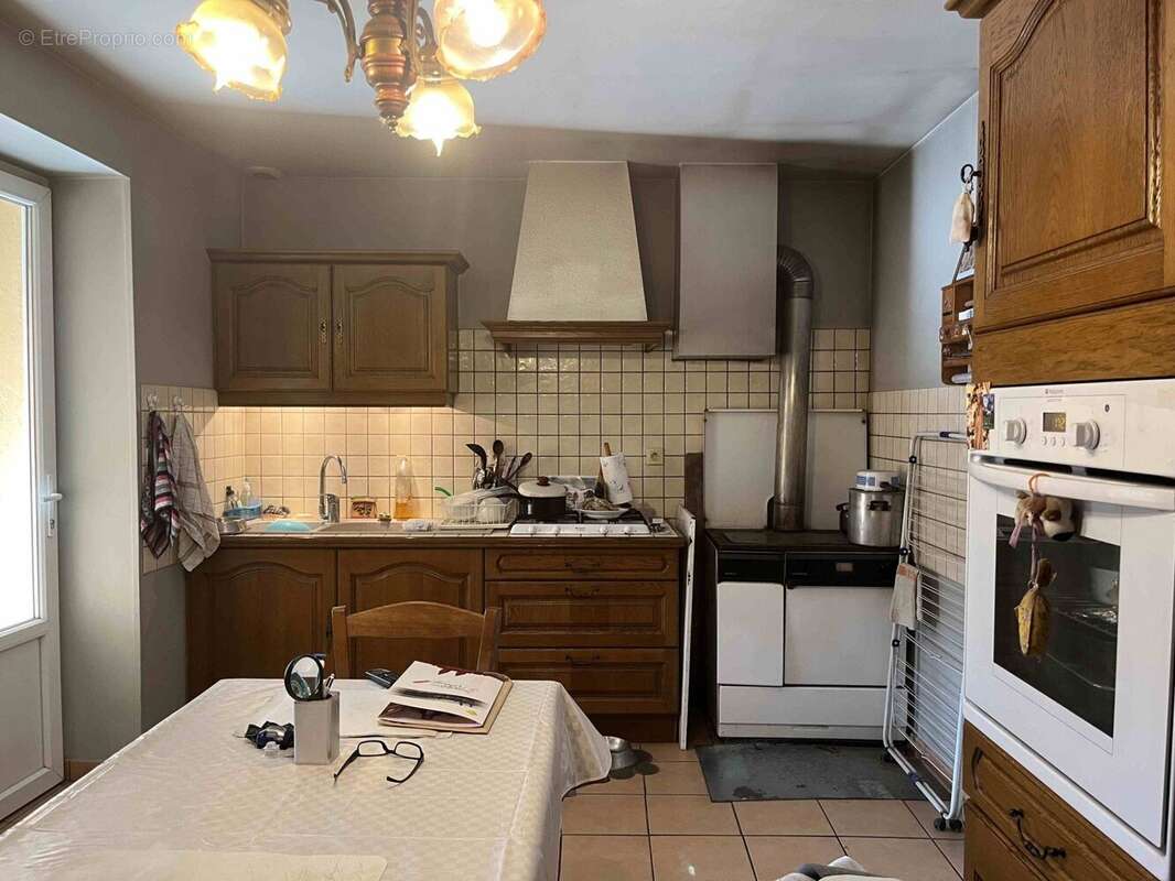 Maison à LA TRUCHERE
