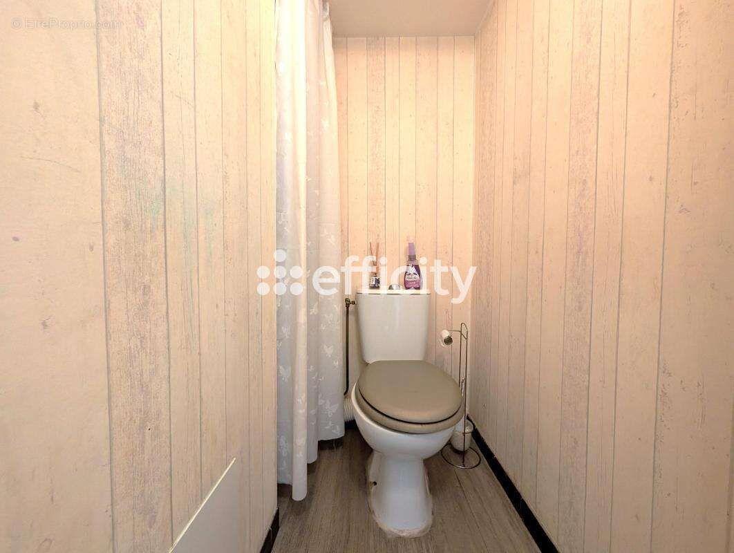 Appartement à EPINAY-SUR-SEINE