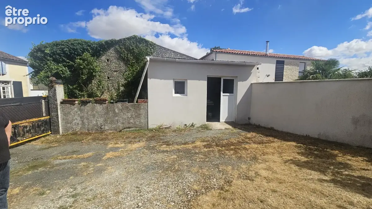 Saint-mard (17)   maison avec fort potentiel - photo 31