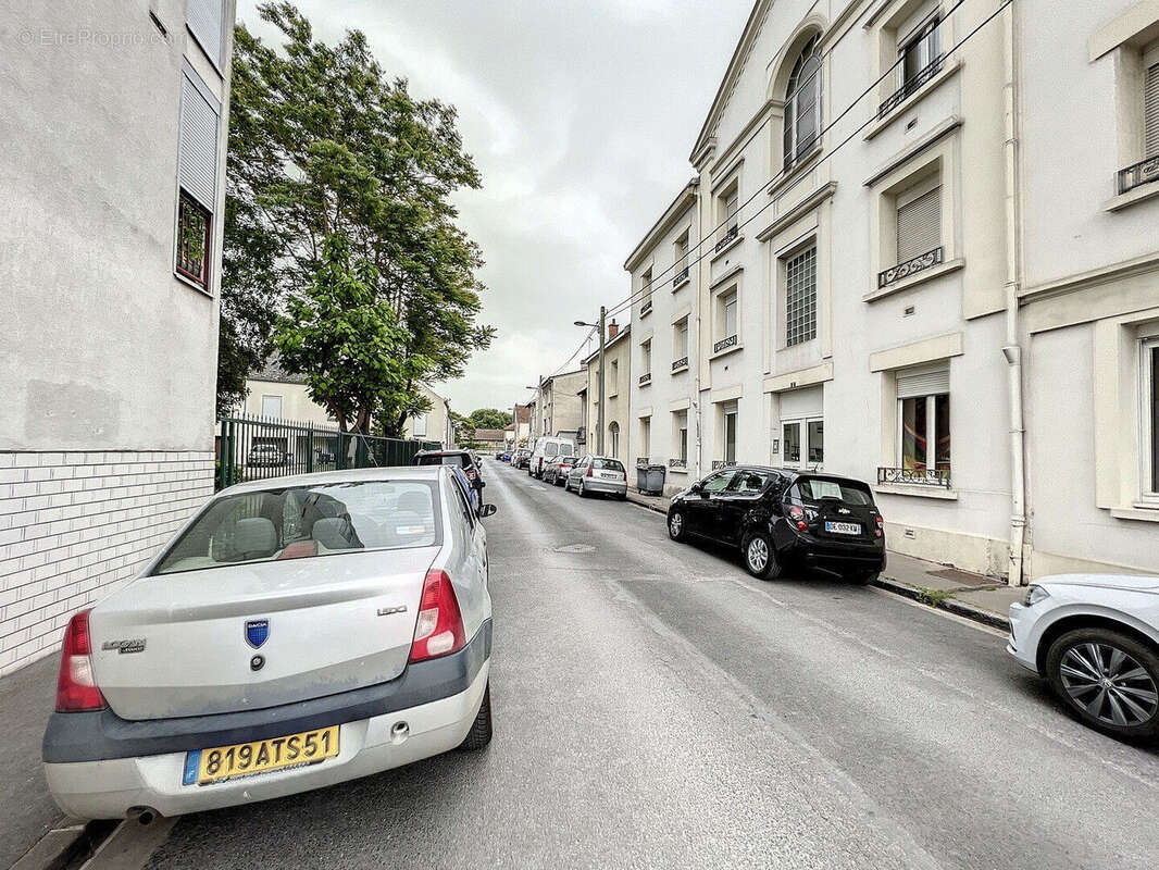 Appartement à REIMS
