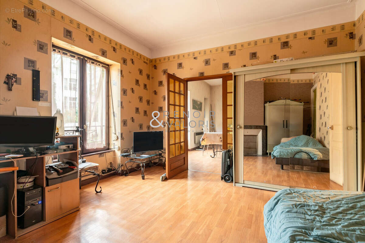 Appartement à NANCY