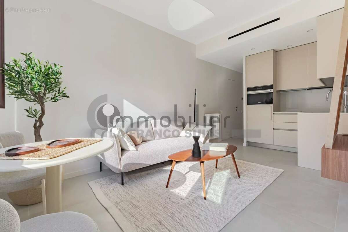 Appartement à NICE