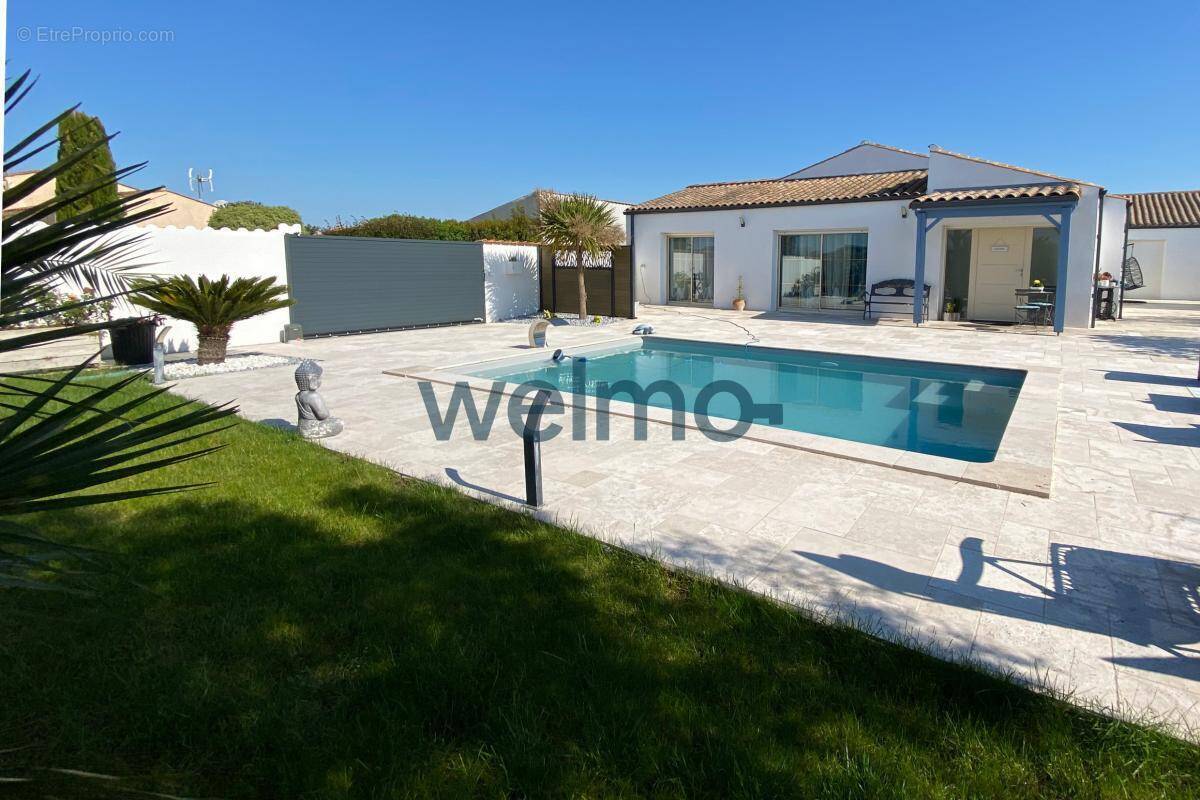 Maison à CHATELAILLON-PLAGE