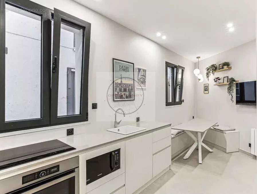 Appartement 81 m² à Vincennes  - photo 2