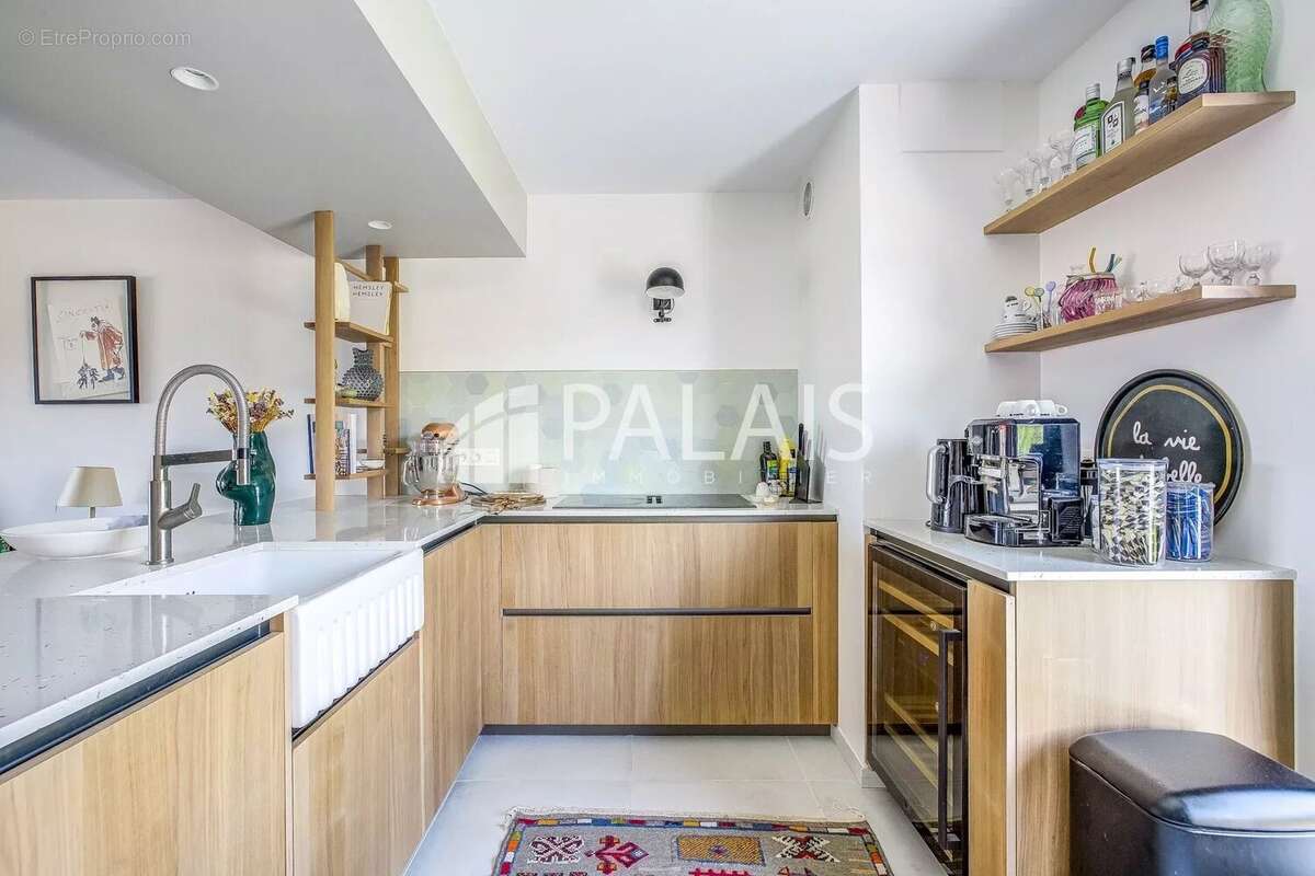 PRODUIT D'EXCEPTION - 3P Parfait état - 32m2 de Terrasse - photo 10