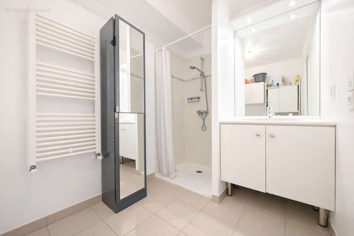 Appartement à LIEUSAINT