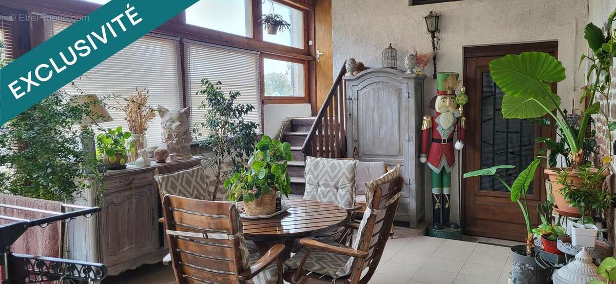 Photo 2 - Maison à SAINT-JEAN-SUR-VEYLE