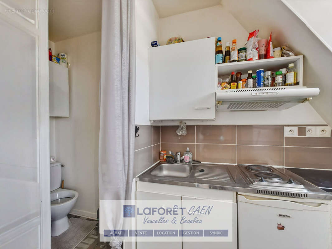 Appartement à CAEN