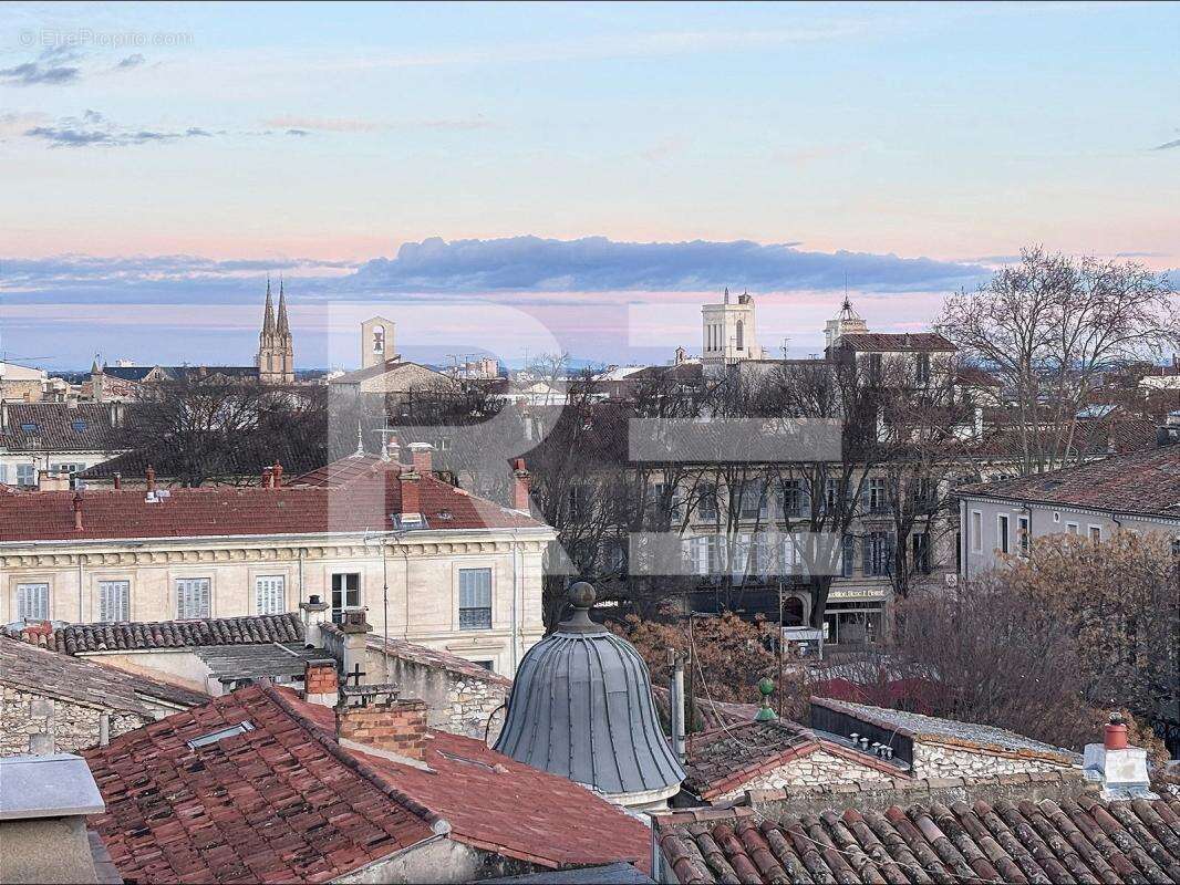 Appartement à NIMES