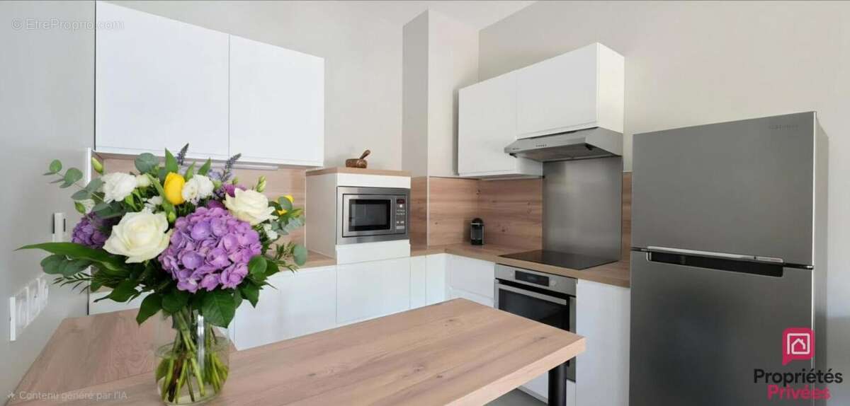 Appartement à SAINT-MEDARD-EN-JALLES