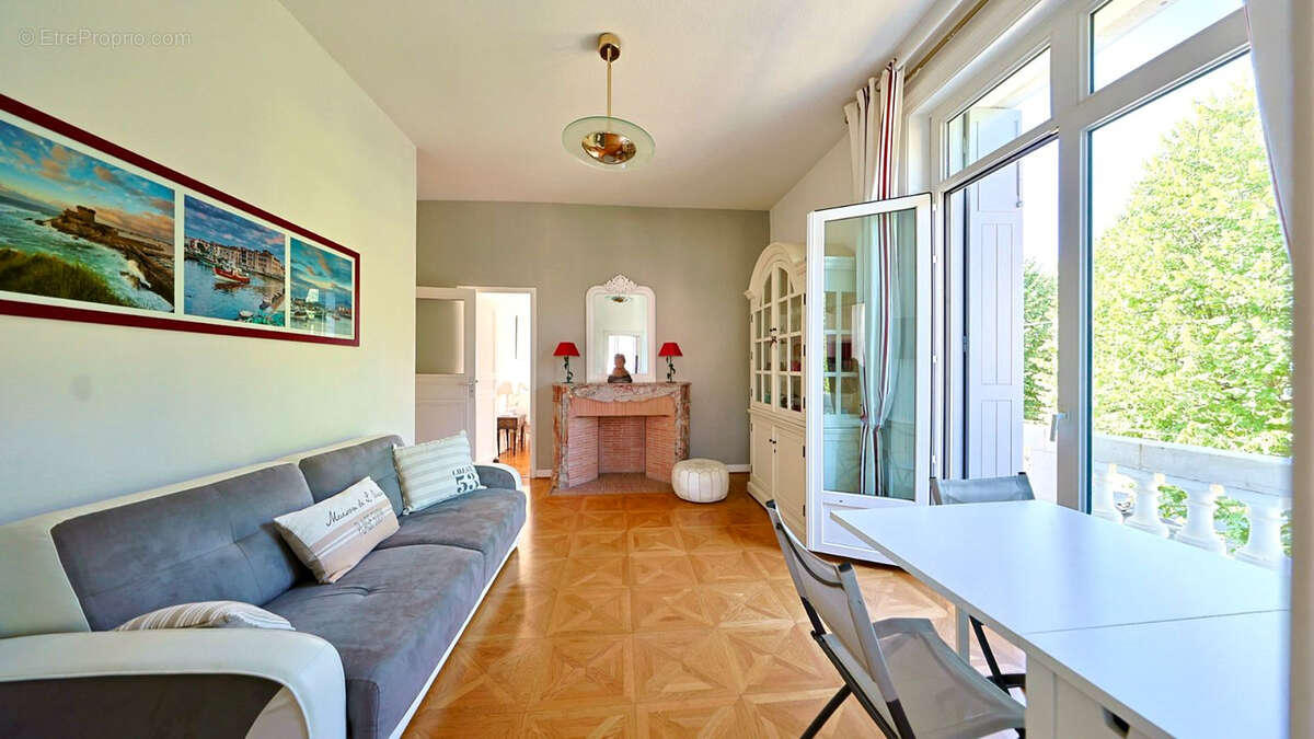 Appartement à SAINT-JEAN-DE-LUZ