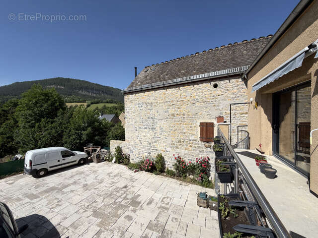 Maison à BRENOUX