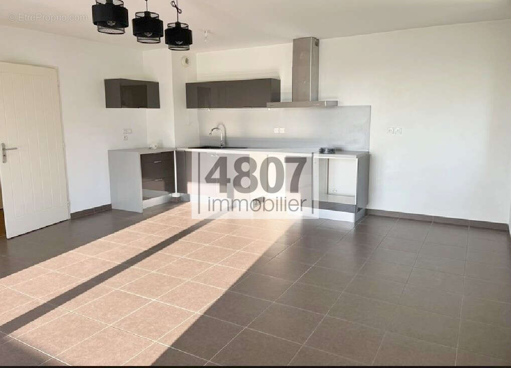 Appartement à ANNEMASSE