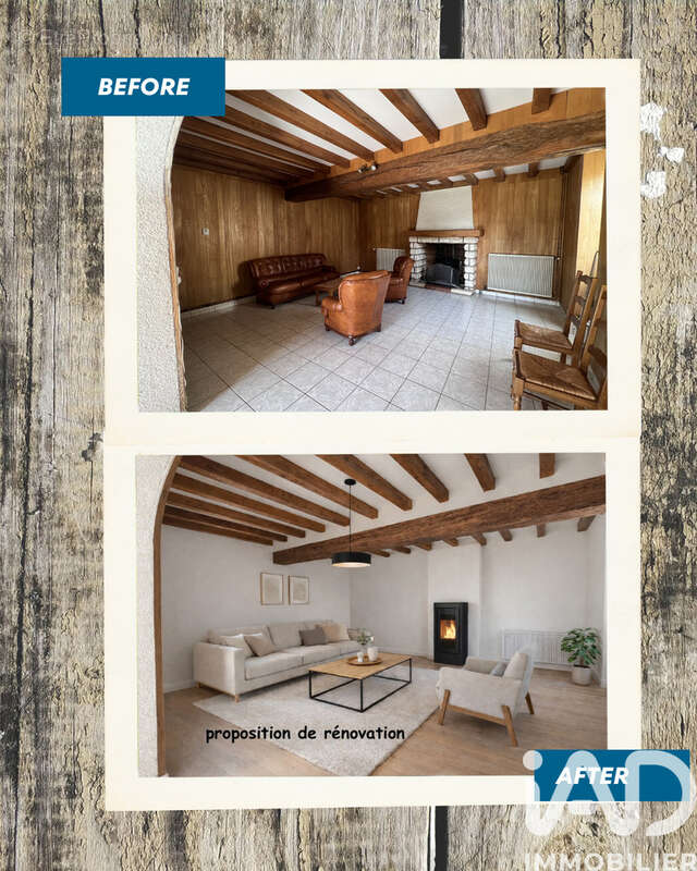 Photo 9 - Maison à CERNUSSON