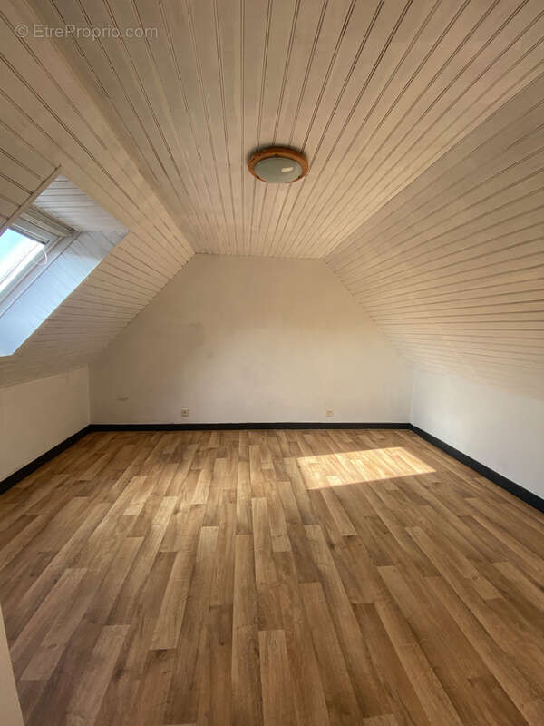 Maison à PLOUMILLIAU