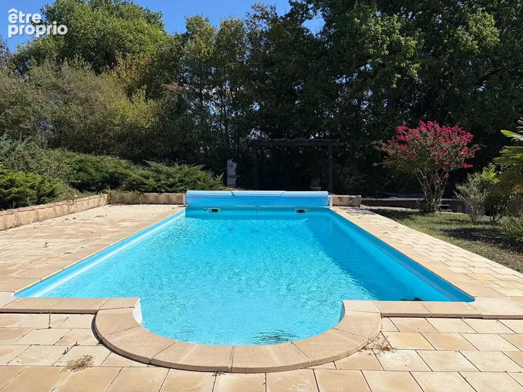 Maison avec chambre d'amis et piscine, Villeréal - photo 3