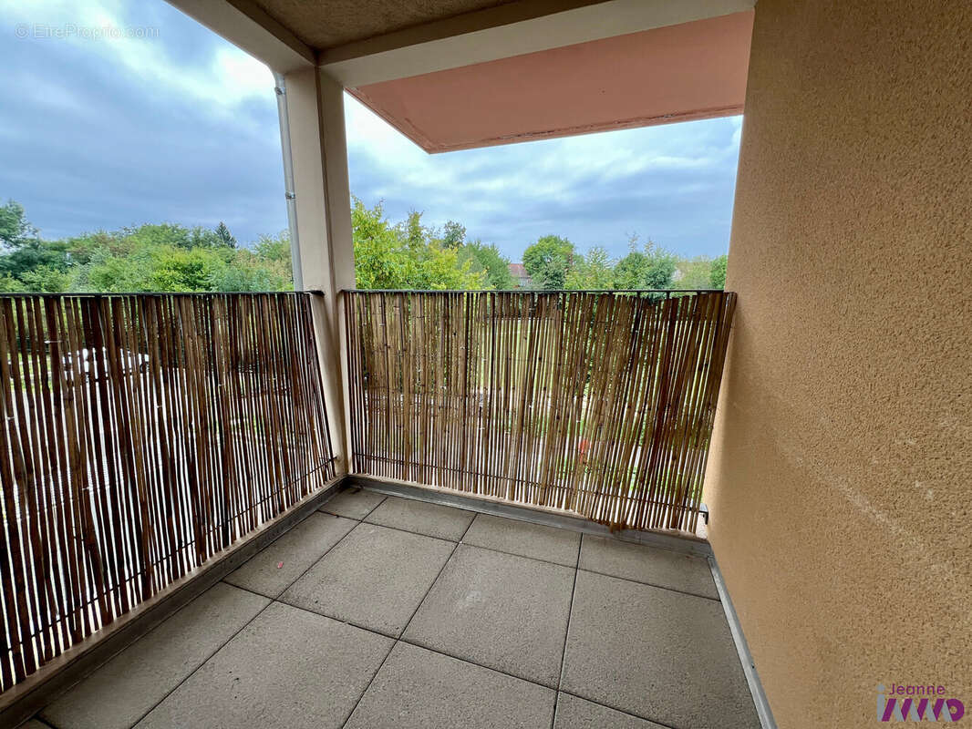 Appartement à BELFORT