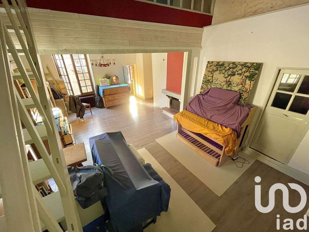 Photo 3 - Maison à ANGLES-SUR-L&#039;ANGLIN