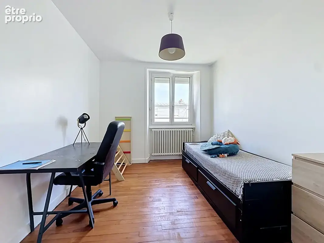 Maison trois chambres a vendre brest petit kerzu - garage - photo 11