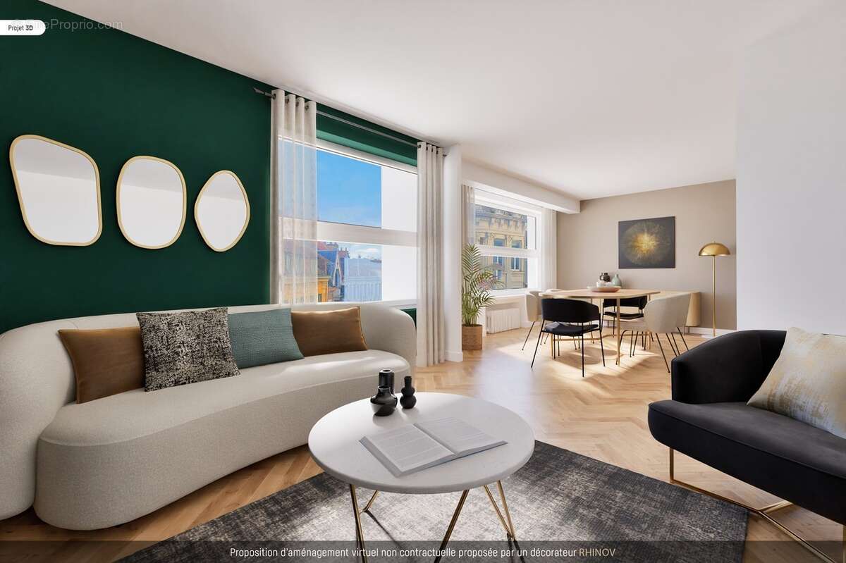 Appartement à LILLE