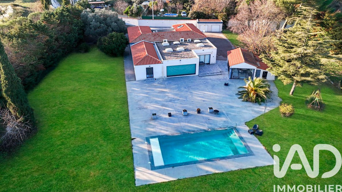 Photo 1 - Maison à BOMPAS