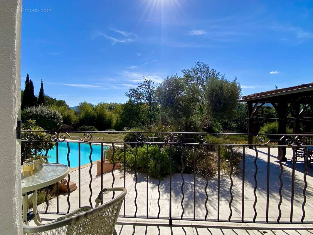 Maison à MARSEILLETTE