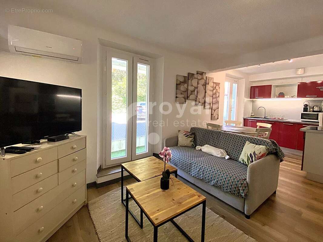 Appartement à ANTIBES