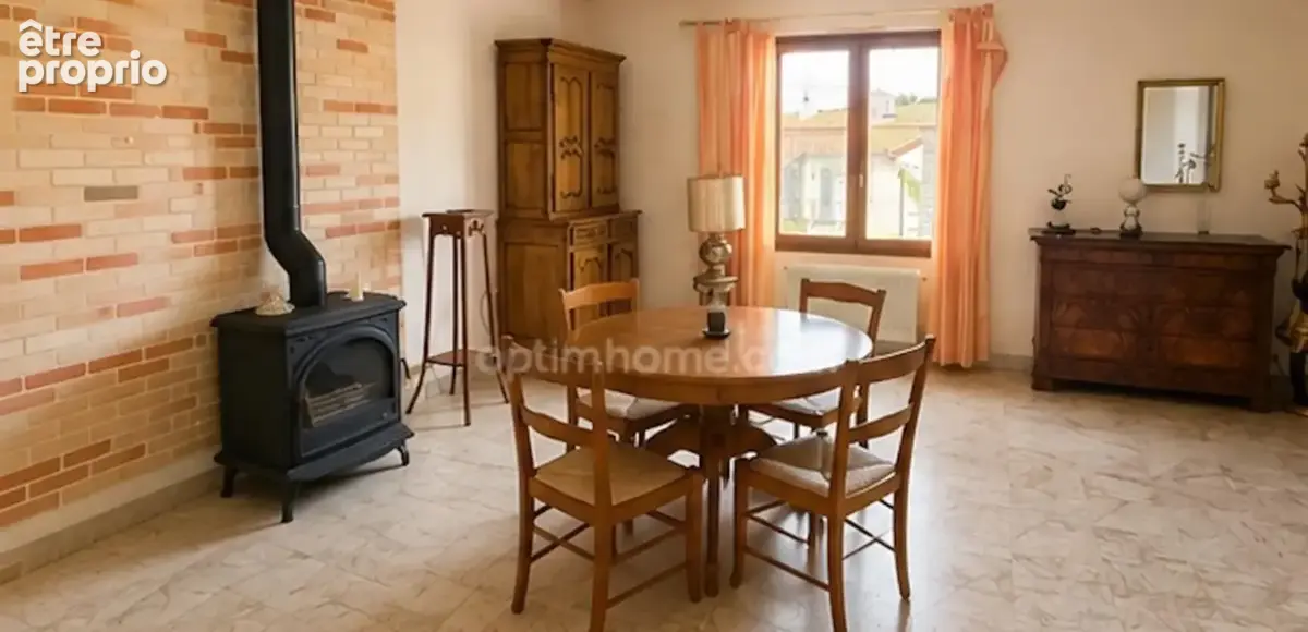 Maison à vendre 5 pièces MORTAGNE SUR SEVRE (85) - photo 2