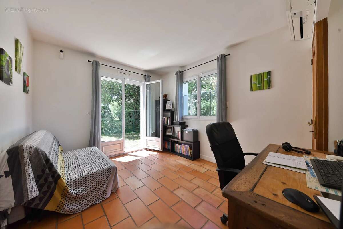 Maison à UZES