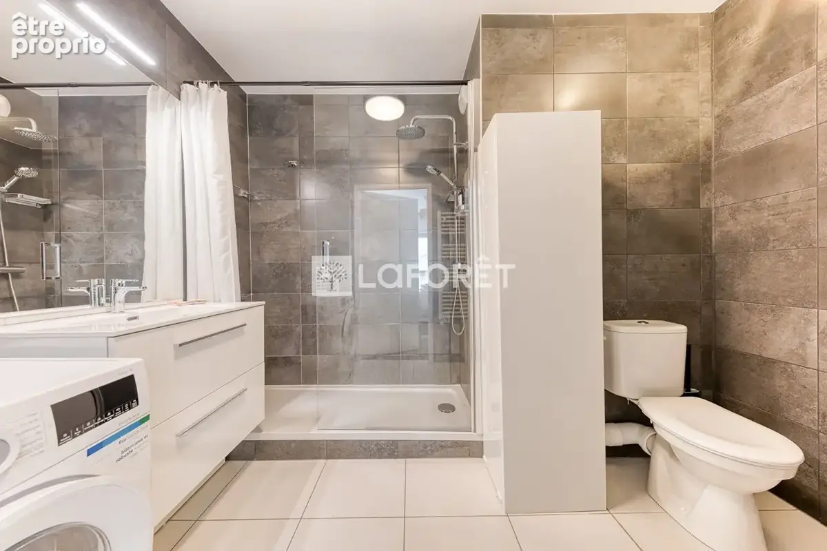 Appartement Pontault Combault 2 pièce(s) 44.09 m2 - photo 5