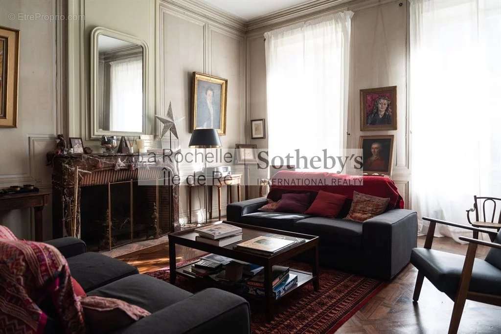 Maison à LA ROCHELLE