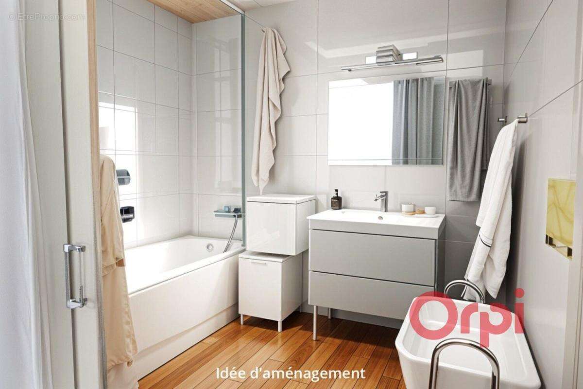 Appartement à MARSEILLE-7E