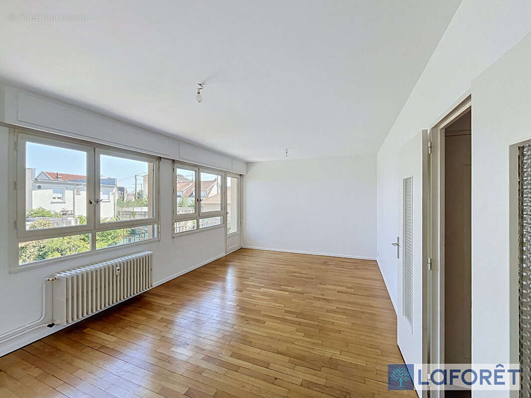 Appartement à DIJON