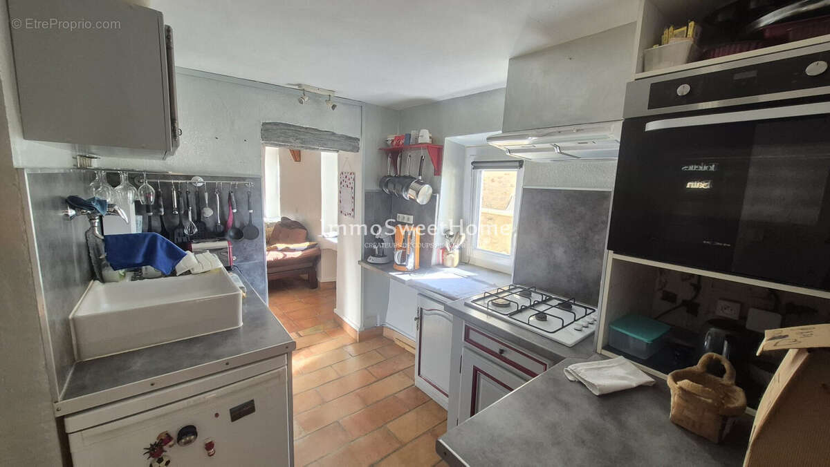 Maison à MIRABEL-AUX-BARONNIES