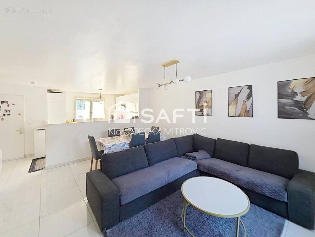 Photo 1 - Maison à VILLEMOISSON-SUR-ORGE