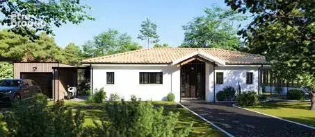 Maison neuve - saint paul les dax (40990) - photo 2