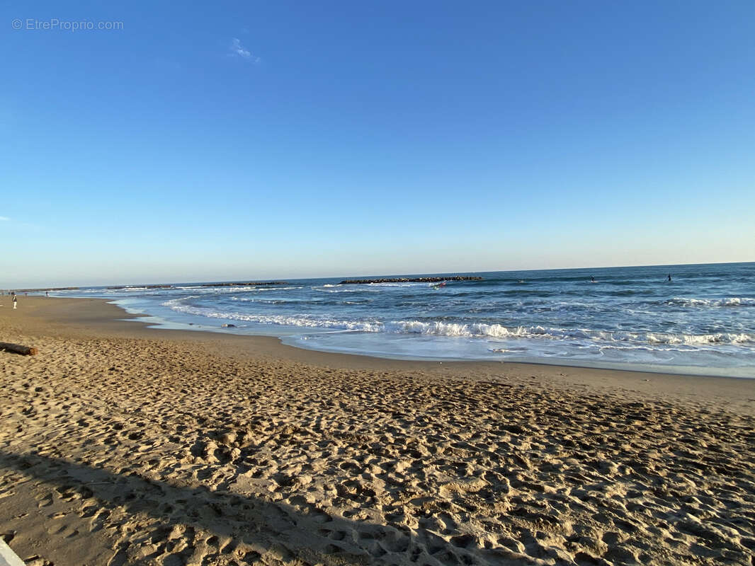 Appartement à VALRAS-PLAGE