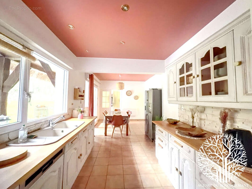 Maison à MORET-SUR-LOING